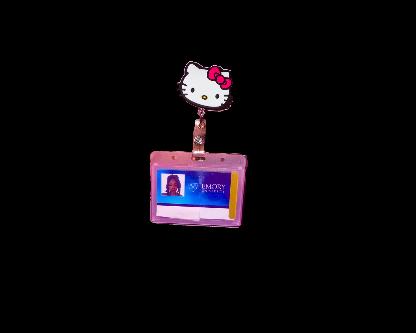 ID Badge Holder