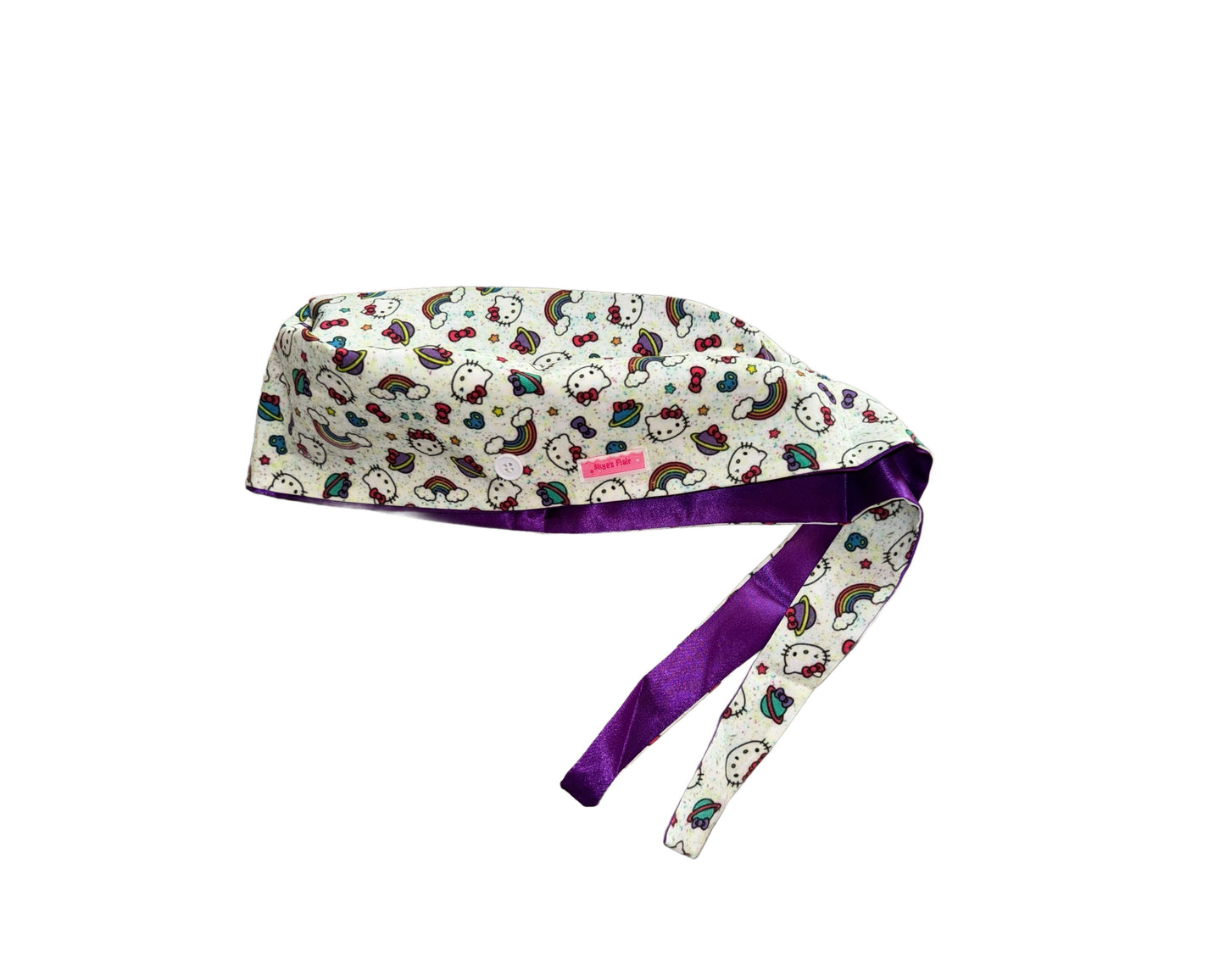 Scrub Caps!