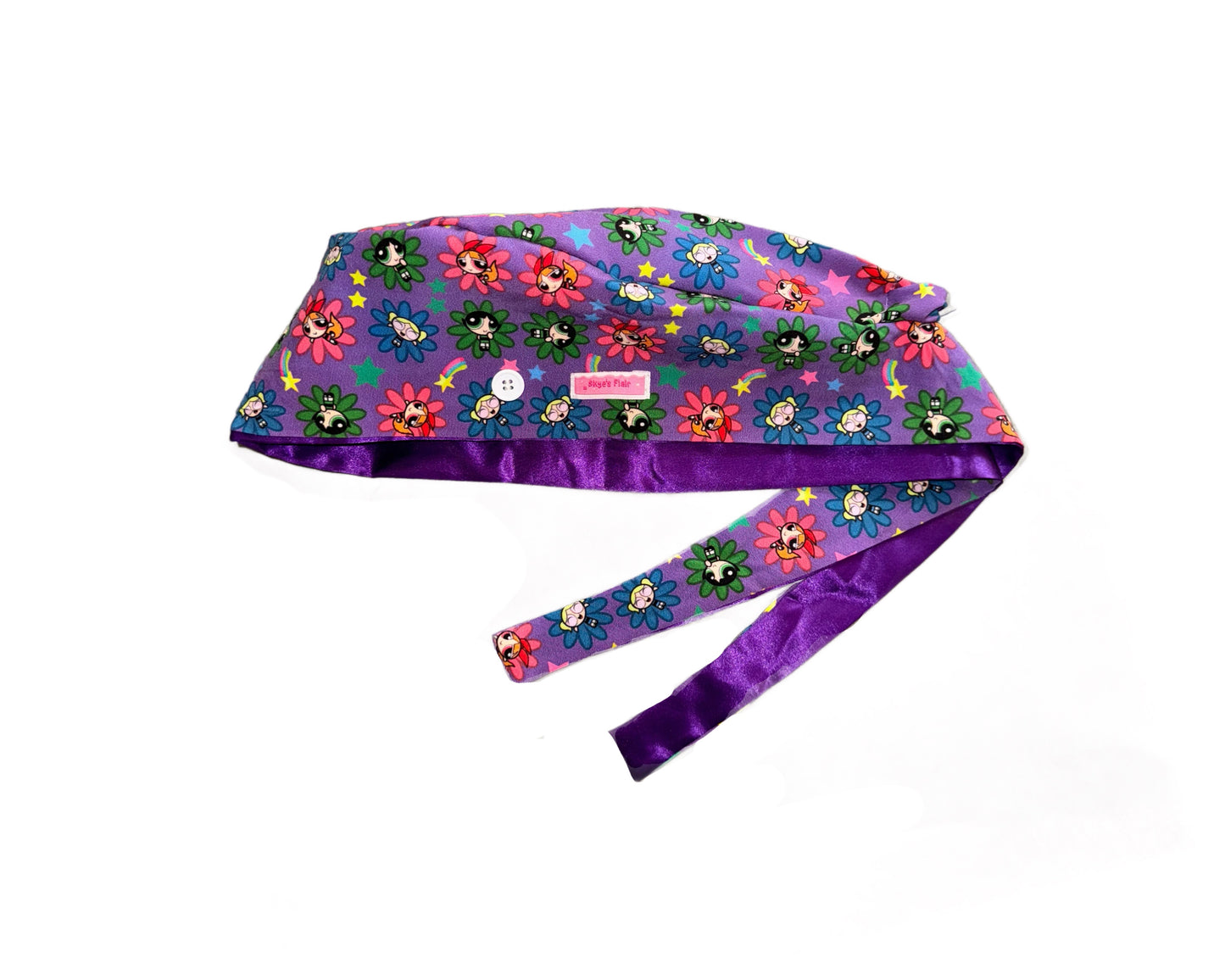 Scrub Caps!