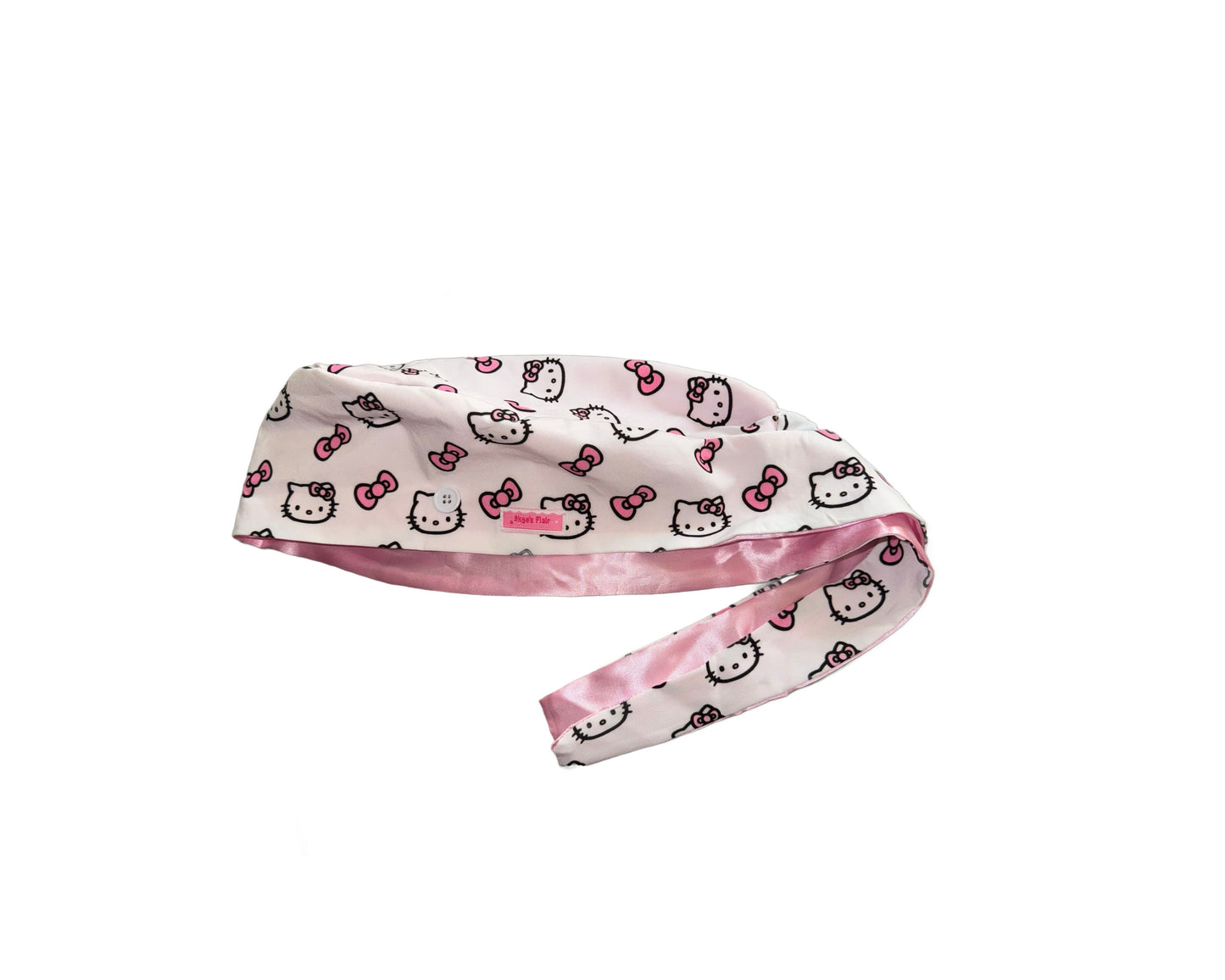 Scrub Caps!