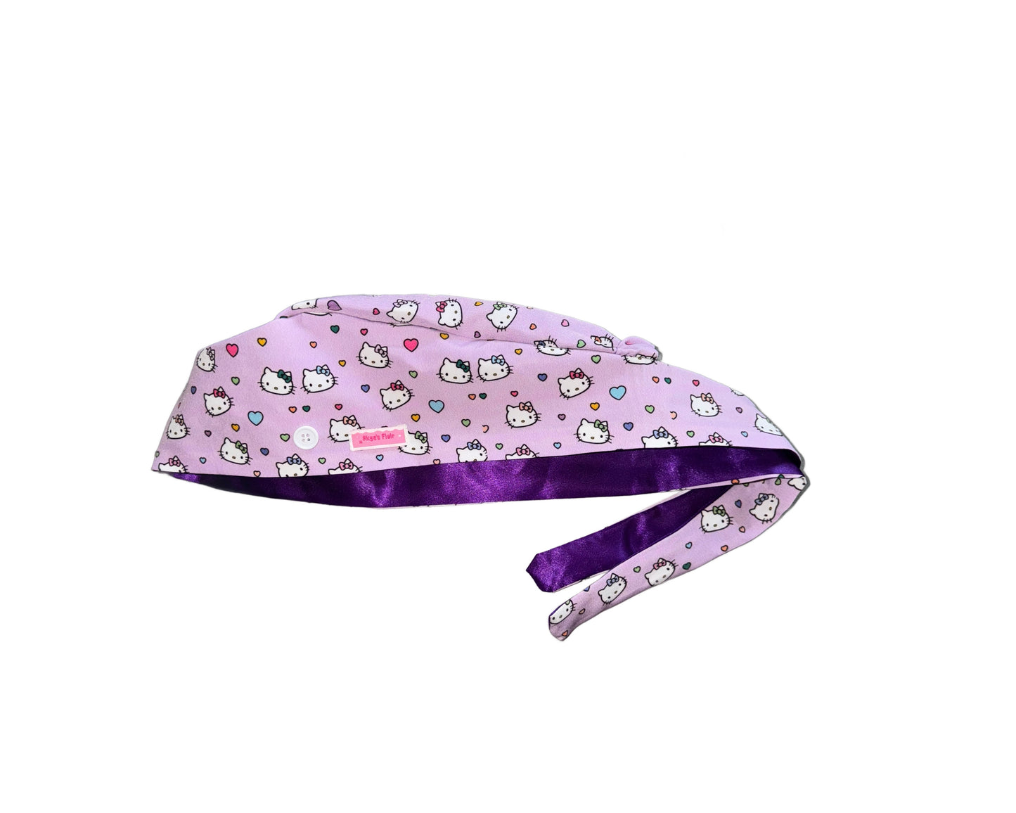 Scrub Caps!