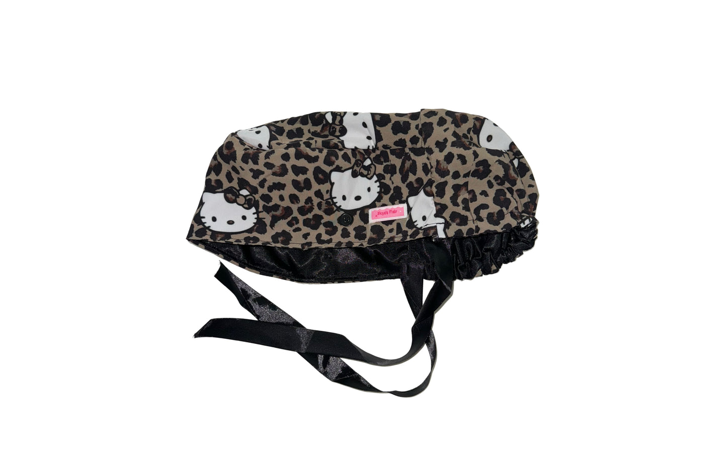 Ponytail Scrub Cap!