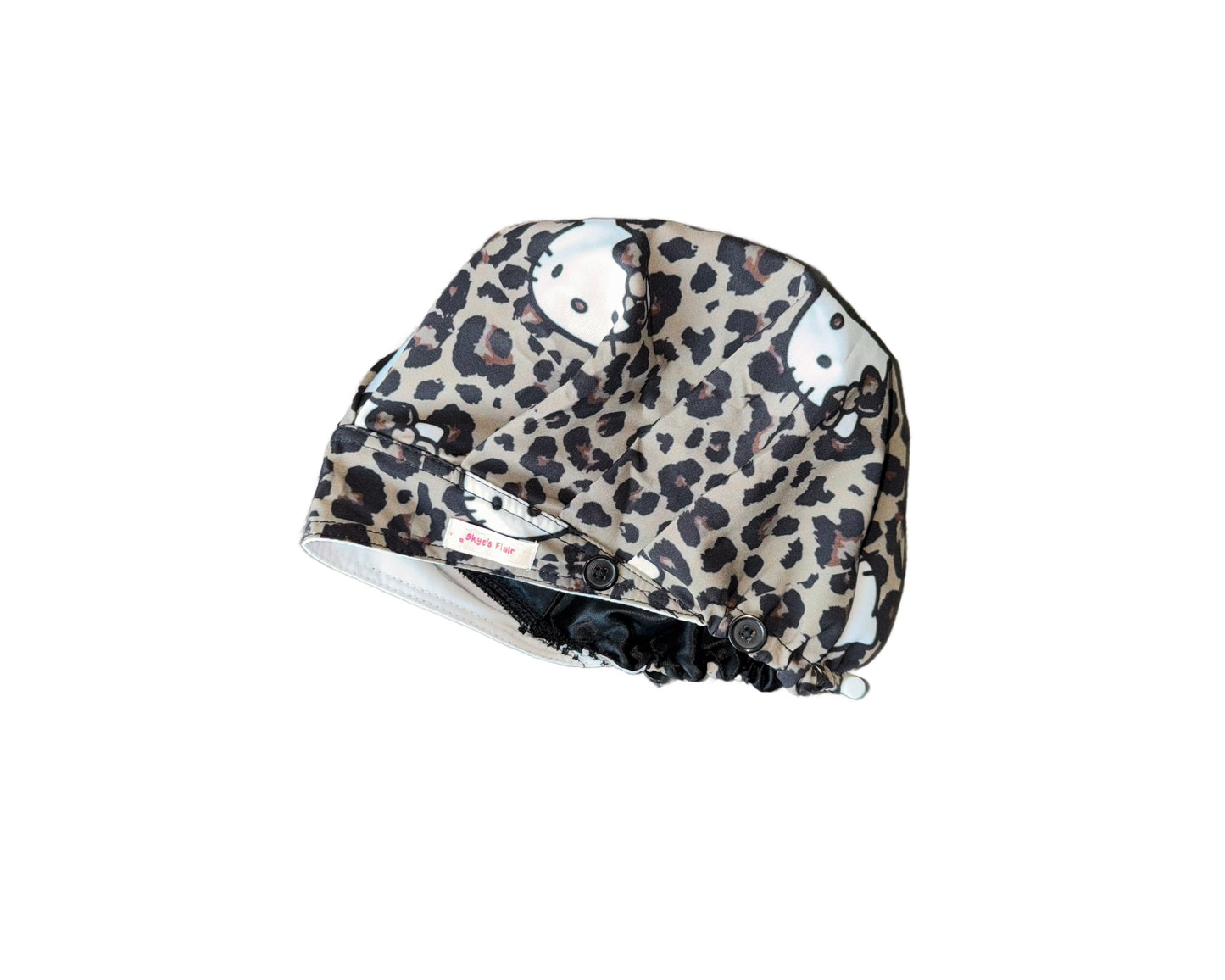 Bouffant Scrub Cap!