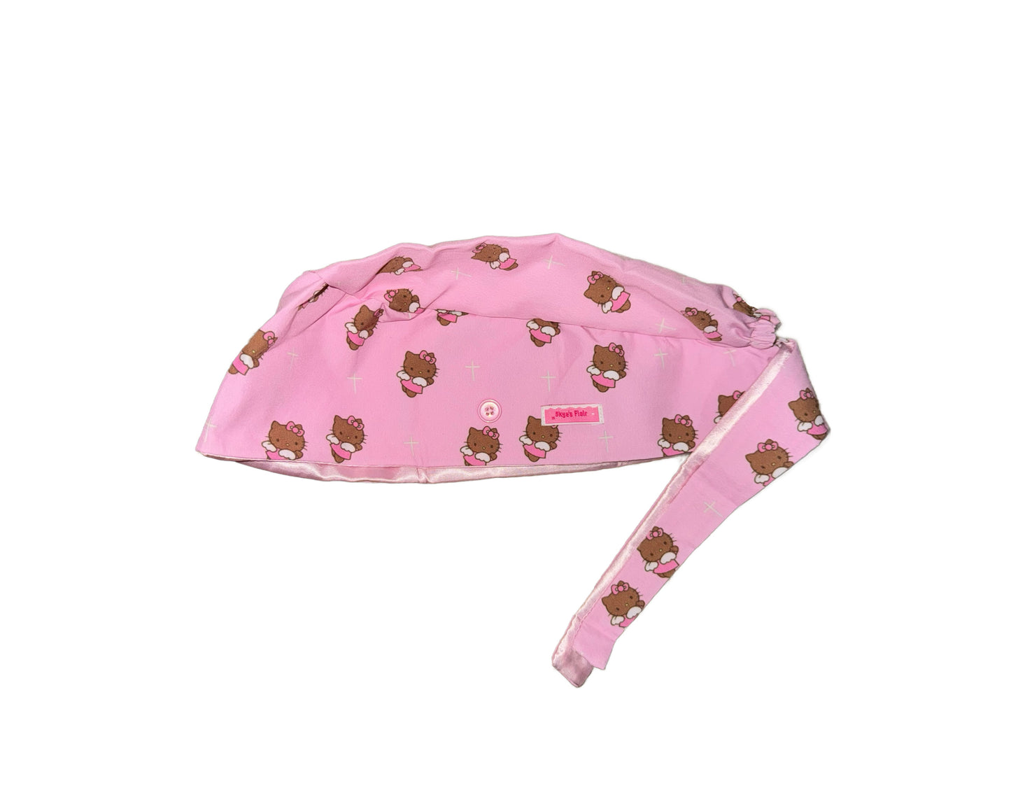 Scrub Caps!