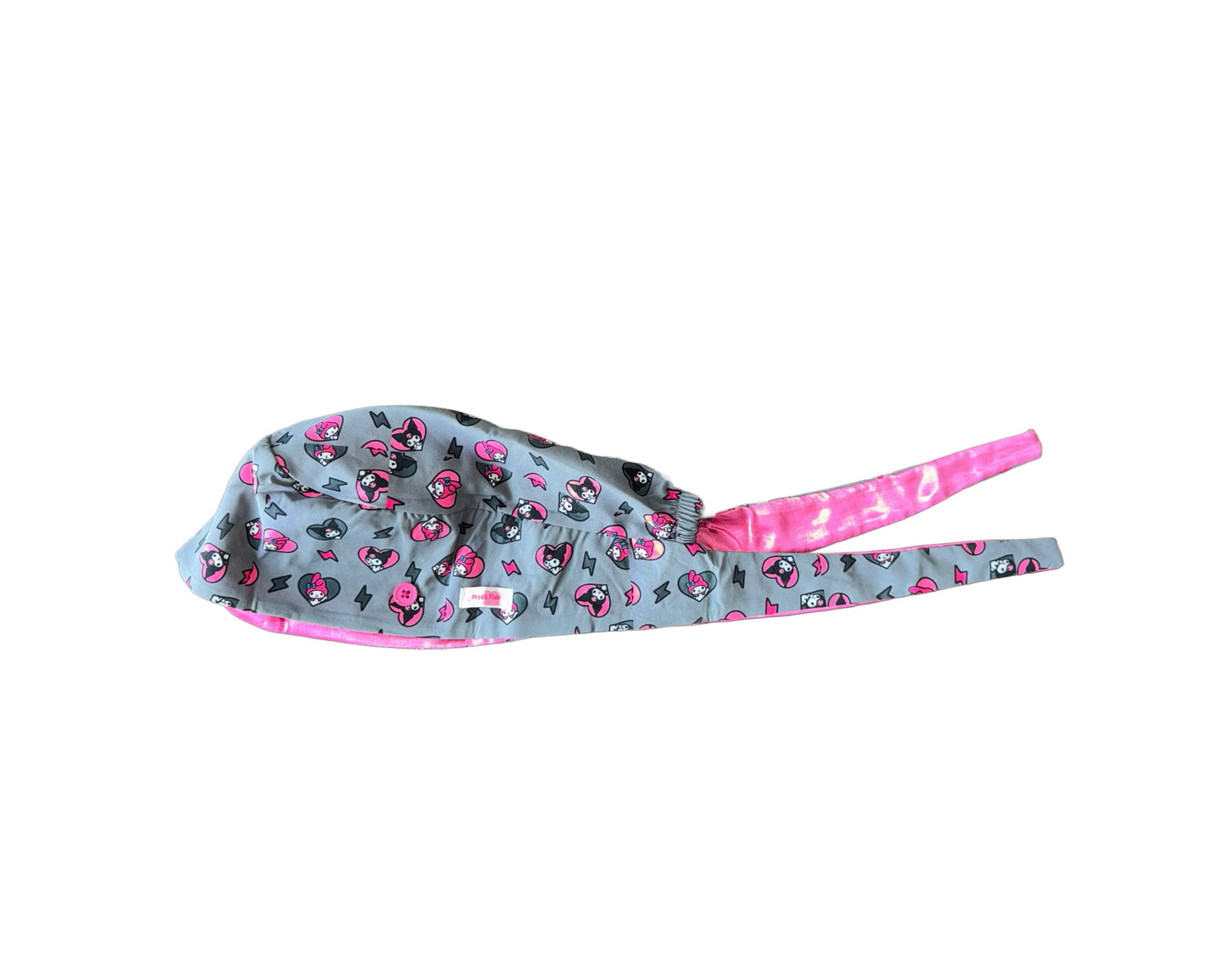 Scrub Caps!