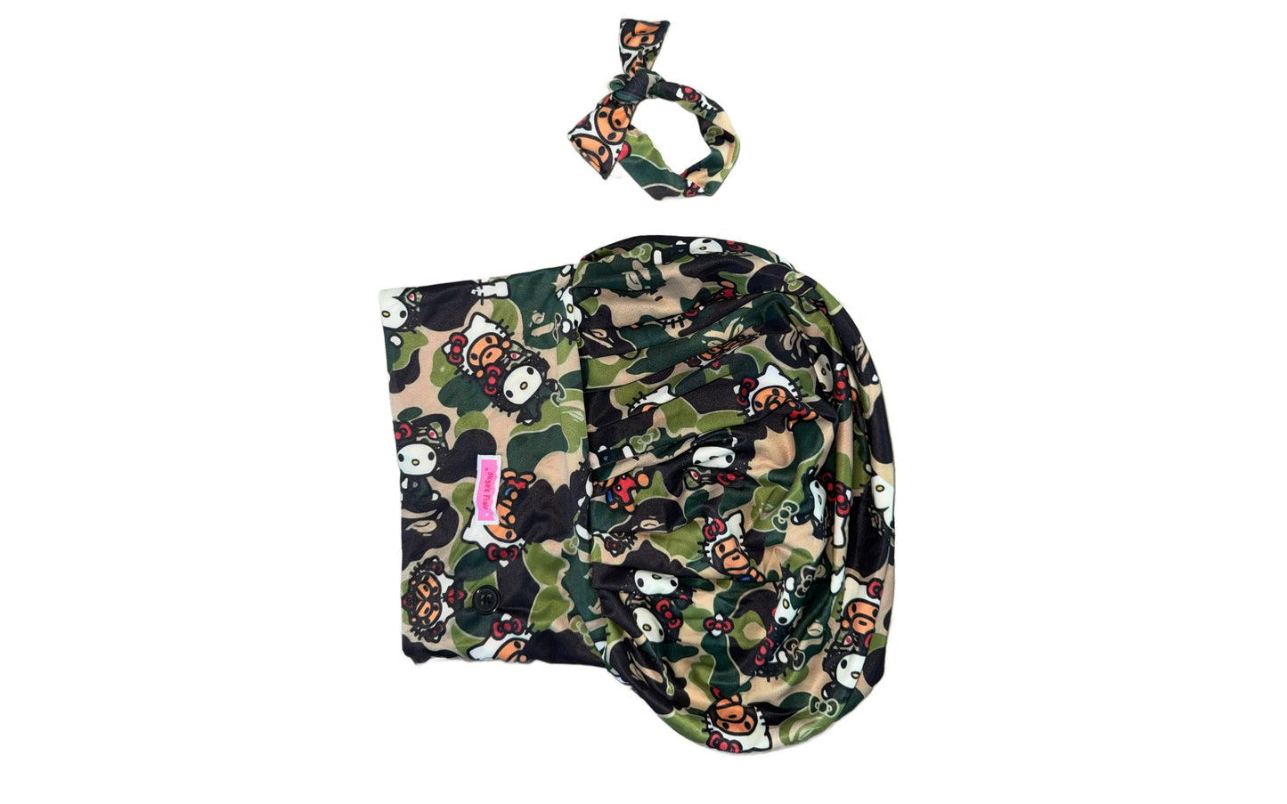 Ultra Stretch Cap