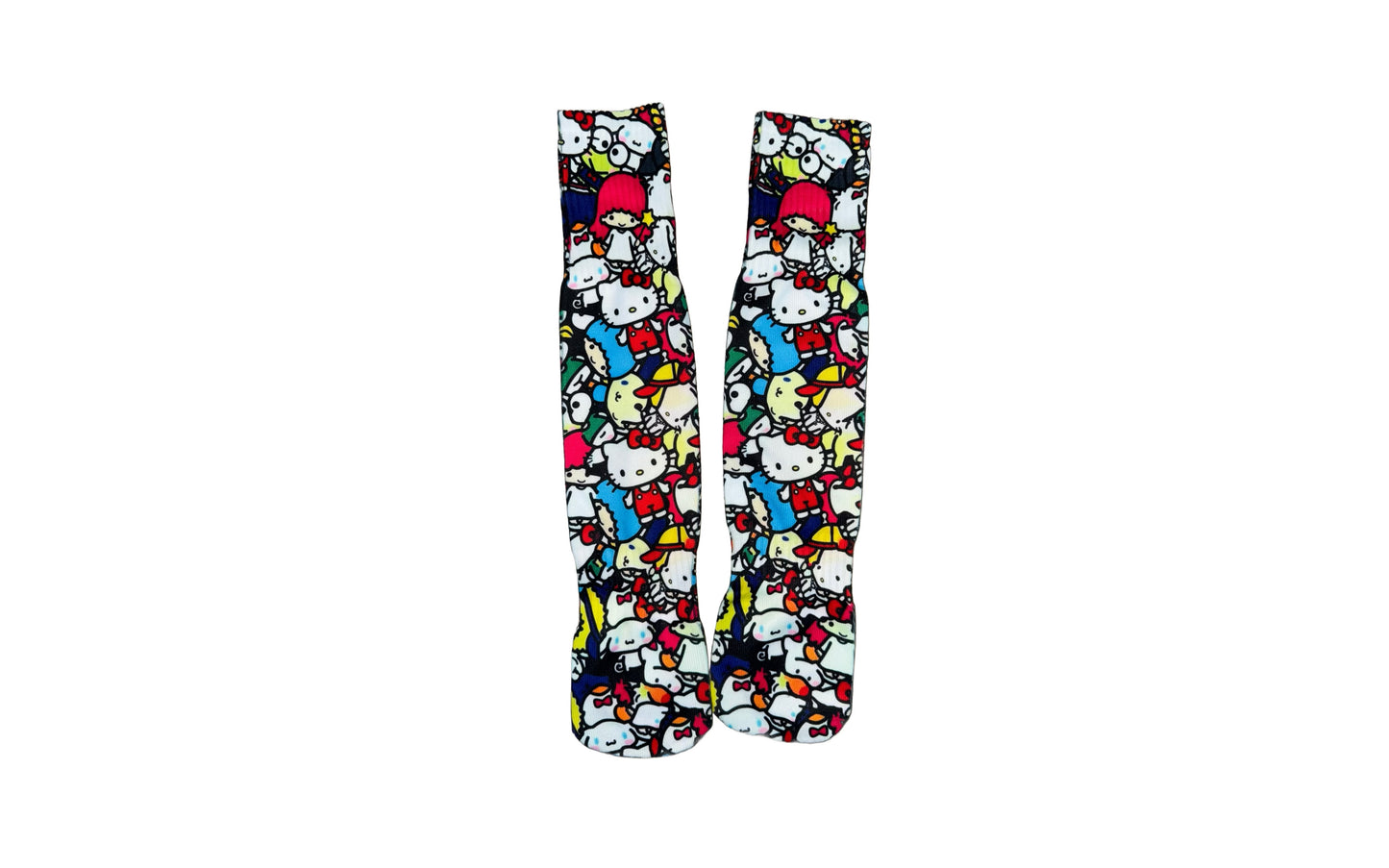 Kitty Compression Socks