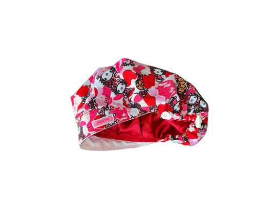 Bouffant Scrub Cap!